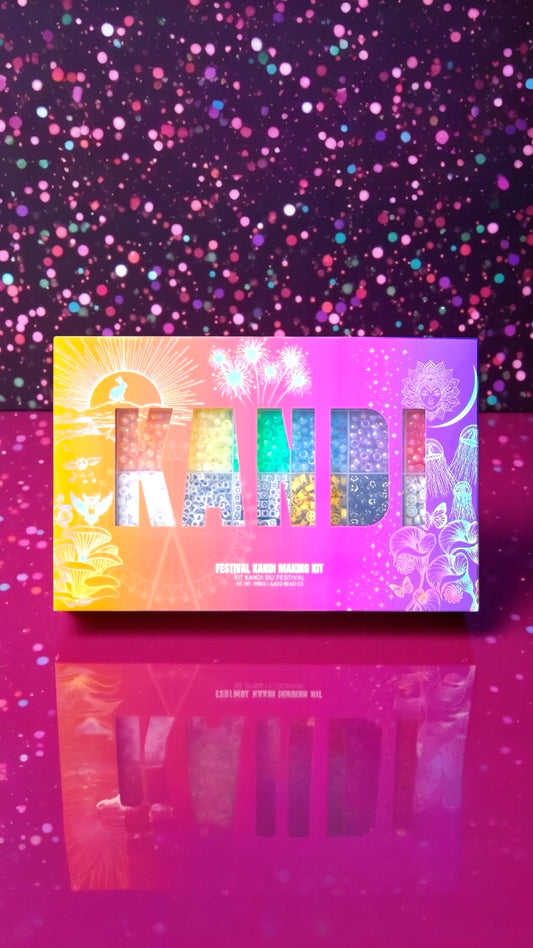 The Ultimate Festival Kandi Kit